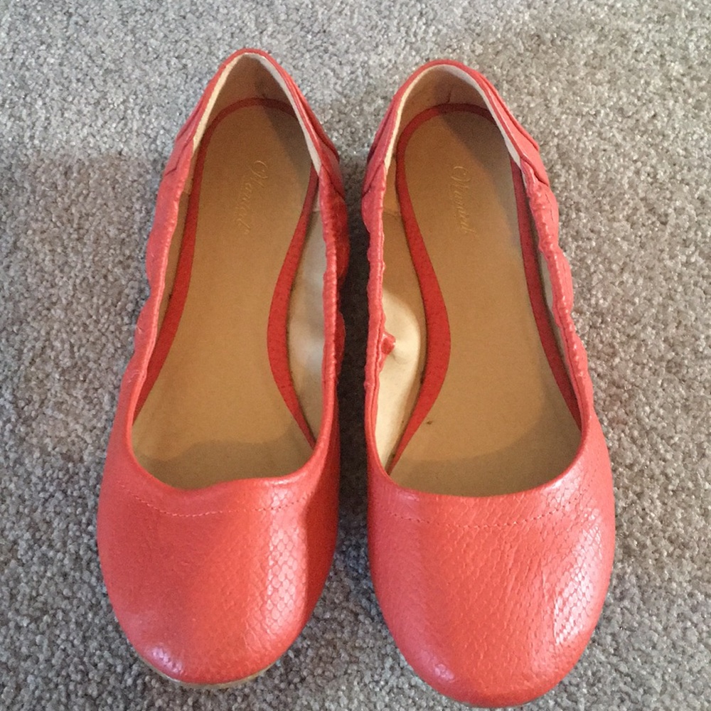 Coral flats